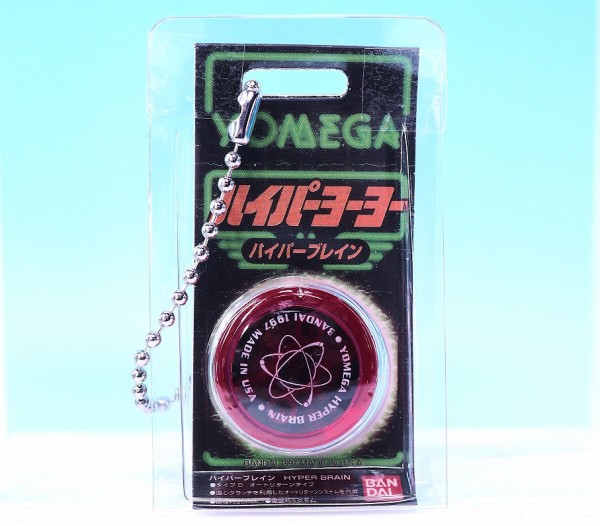 バンダイ ハイパーヨーヨー ミニチュアコレクション レビュー