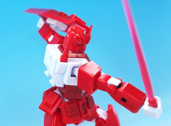 未組み立て HG エレクトリック ガンプラ ユニクロカラー JR