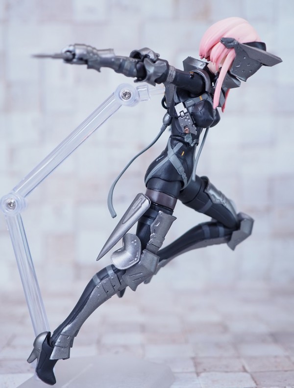 Amazon.com: Max Factory Falslander: Lanze Reiter Figma