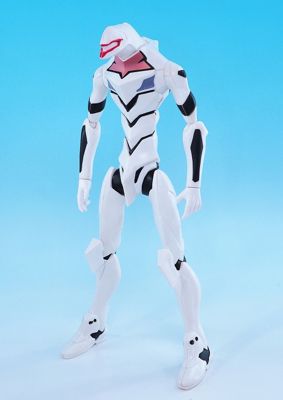セガ リアルモデルシリーズ エヴァ量産機 レビュー : おもちゃの巣