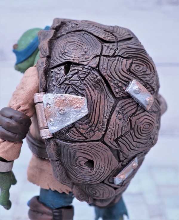 NECA レオナルド as ハンチバック レビュー : おもちゃの巣
