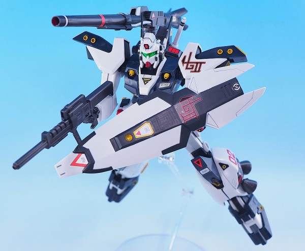 1/100 ハーディガン (機動戦士ガンダムF91) cm3dmju 1/100 ハーディガン レビュー : おもちゃの巣（玩具レビュー）