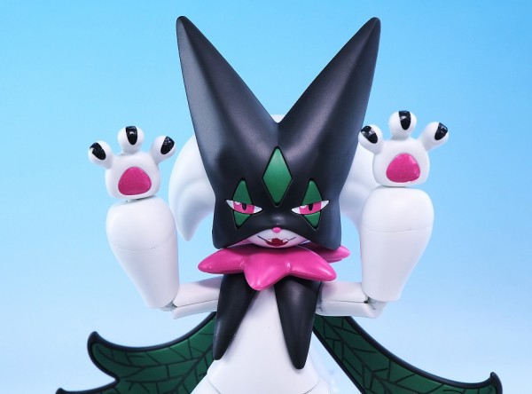 ポケモンプラモコレクション マスカーニャ レビュー : おもちゃ ポケモンプラモコレクション マスカーニャ レビュー : おもちゃ