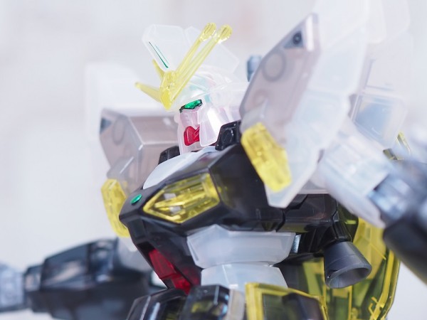 HG ガンダムサンドロック クリアカラー レビュー : おもちゃの巣（玩具 