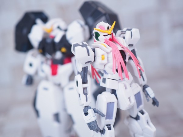 HCM-Pro ガンダムヴァーチェ / ナドレ レビュー : おもちゃの巣