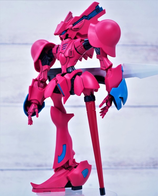 MODEROID グランチャー(クインシィ機) レビュー : おもちゃの巣
