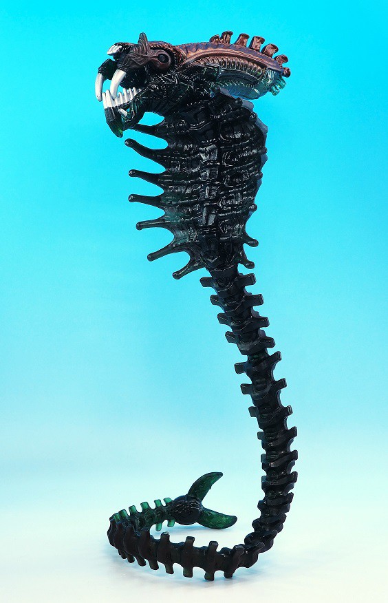 Kenner スネークエイリアン（Snake Alien）レビュー : おもちゃ