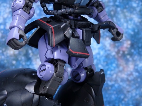 HG 高機動試作型ザク レビュー : おもちゃの巣（玩具レビュー）