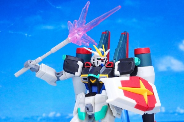 MIA ブラストインパルスガンダム レビュー : おもちゃの巣（玩具