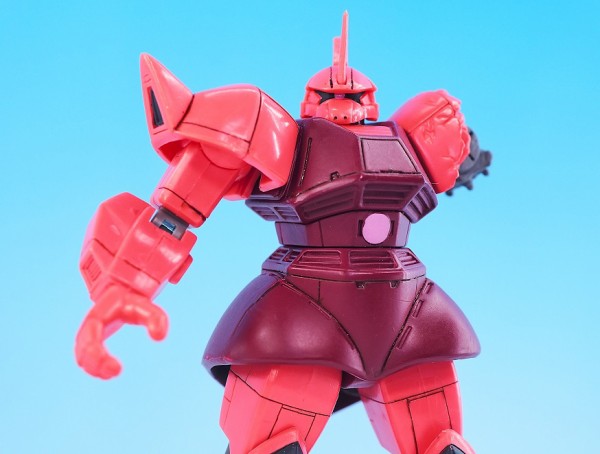 MIA ララァ・スン専用モビルアーマー レビュー : おもちゃの巣