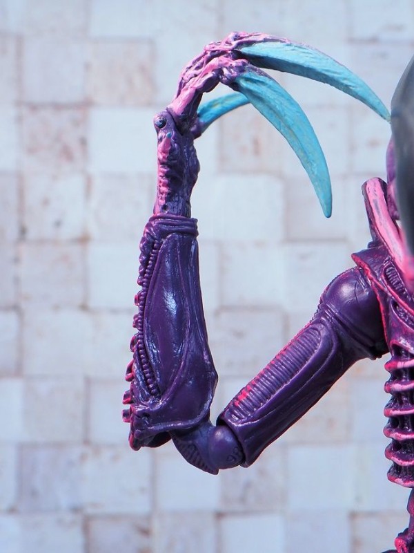 NECA エイリアン 2種 アラクノイド レイザークロウ NECA エイリアン 2種 アラクノイド レイザークロウ エイリアンvsエイリアン