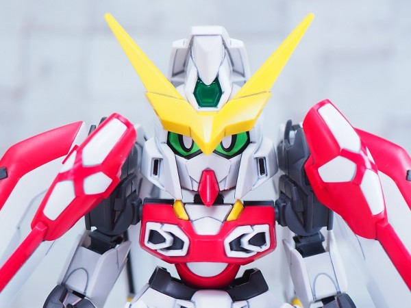 SDガンダム クロスシルエット フェニックスガンダム レビュー