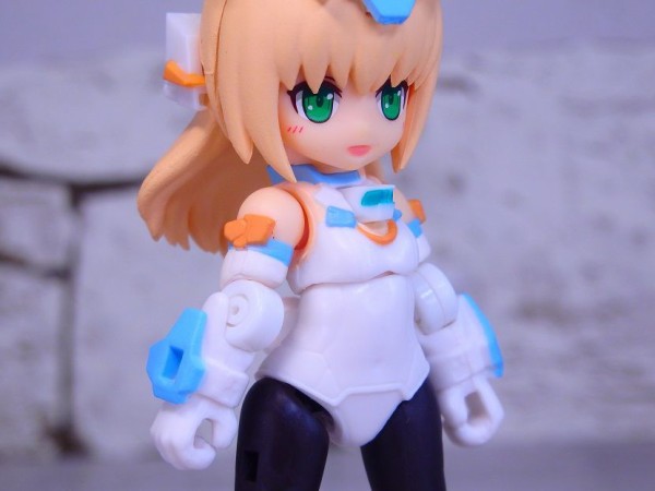 デスクトップアーミー バーゼラルド レビュー : おもちゃの巣（玩具