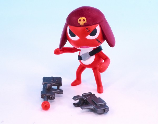 初回完全限定版 ケロロ小隊集結パック レビュー : おもちゃの巣（玩具