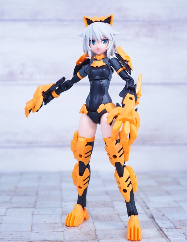 30MS オプションパーツセット1 (スピードアーマー) レビュー