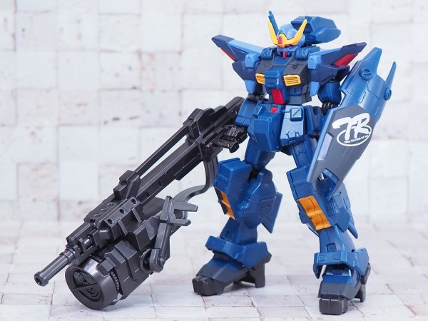 食玩 Gフレーム ガンダムTR-1[ヘイズル改](実戦配備カラー