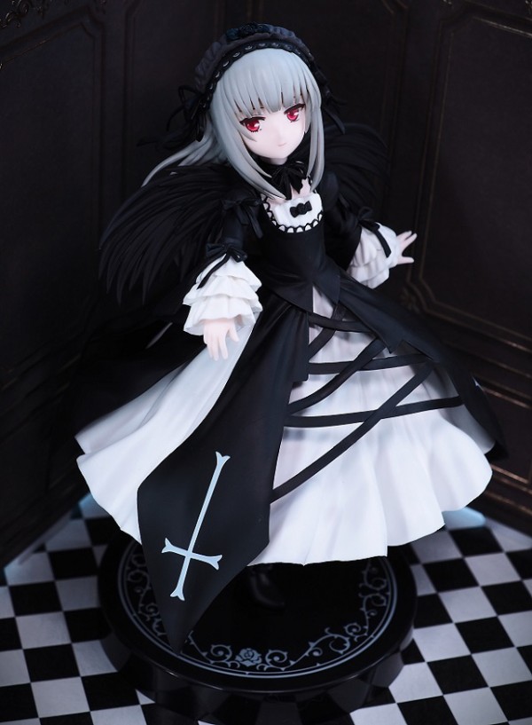 フリュー Trio-Try-iT Figure 水銀燈 レビュー : おもちゃの巣（玩具