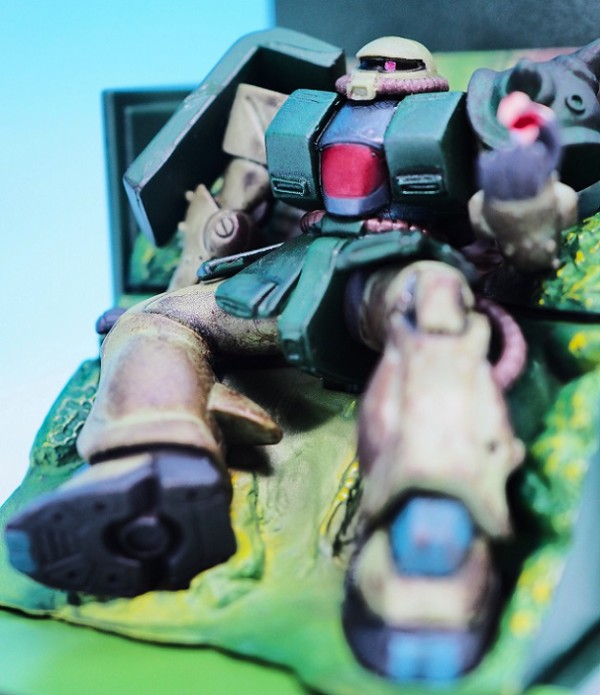 ハコラマ ガンダム フィギュア 全5種セット ハコラマ ガンダム フィギュア 全5種セット Amazon | 機動戦士ガンダム