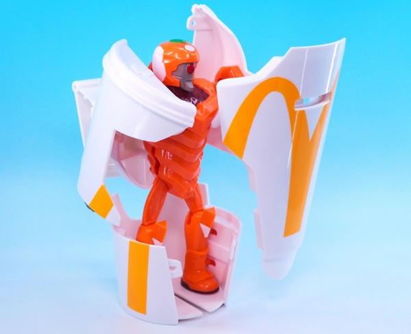 マクドナルド×エヴァンゲリオン バリューセットフィギュア レビュー