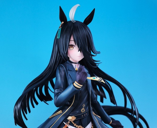 マンハッタンカフェ　1/7　フィギュア　コトブキヤ　限定特典付き　ウマ娘 限定特典付き】マンハッタンカフェ｜コトブキヤオンラインショップ