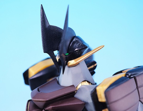 ボークス SRWOG:FAF-023DX ベルグバウ レビュー : おもちゃの巣