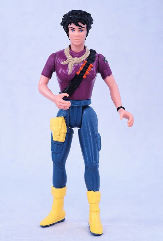 Kenner リプリー（Ellen Ripley）レビュー : おもちゃの巣（玩具レビュー）