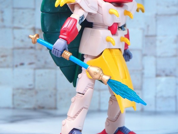 MIA コブラガンダム レビュー : おもちゃの巣（玩具レビュー）