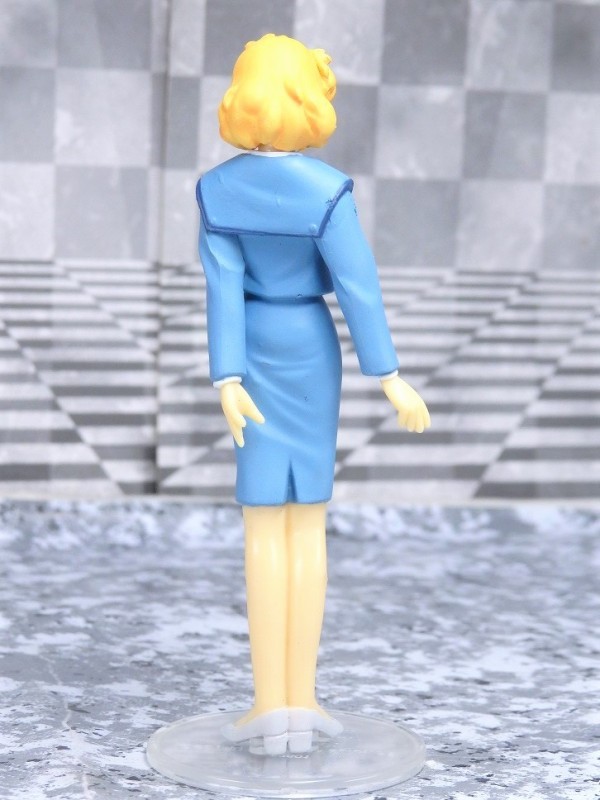 4.5インチ ACTION FIGURES ニナ・パープルトン レビュー : おもちゃの