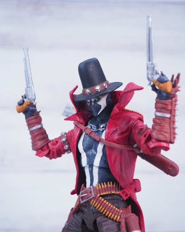 マクファーレントイズ ガンスリンガー・スポーン レビュー