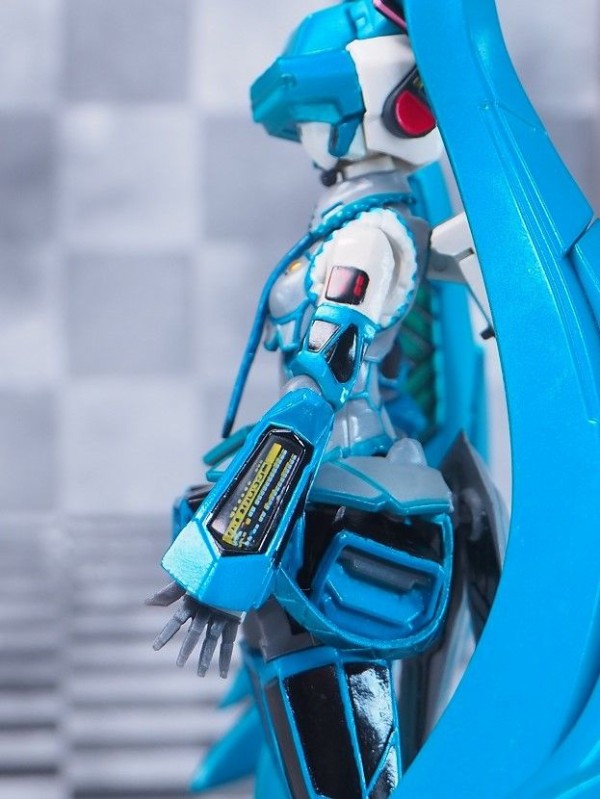 COMPOSITE Ver.Ka フェイ・イェンHD レビュー : おもちゃの巣 COMPOSITE Ver.Ka フェイ・イェンHD レビュー : おもちゃの巣