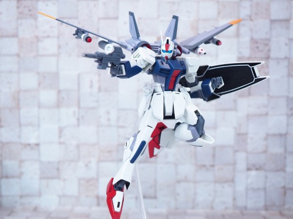 HGCE ダガーL レビュー : おもちゃの巣（玩具レビュー）