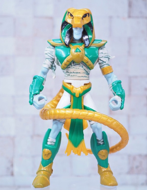 Kenner MUMMIES ALIVE! ウィザードラス レビュー : おもちゃの巣（玩具 