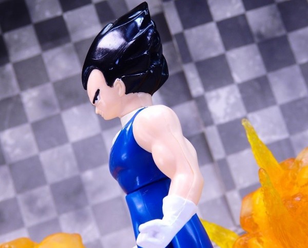 ベジータ IRWIN ドラゴンボールZ ベジータ レビュー : おもちゃの巣（玩具