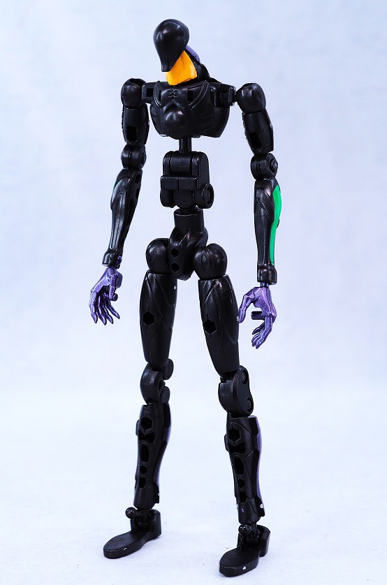 バンダイ EVA-FRAME-DX ヱヴァンゲリヲン新劇場版 エヴァンゲリオン初