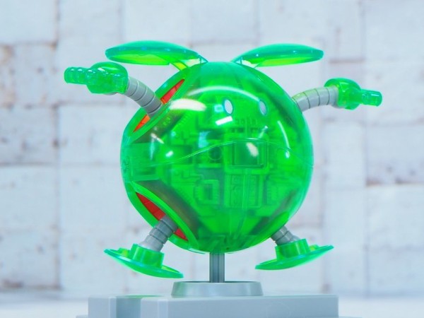 ハロプラ ハロ ベーシックグリーン [クリアカラー] レビュー