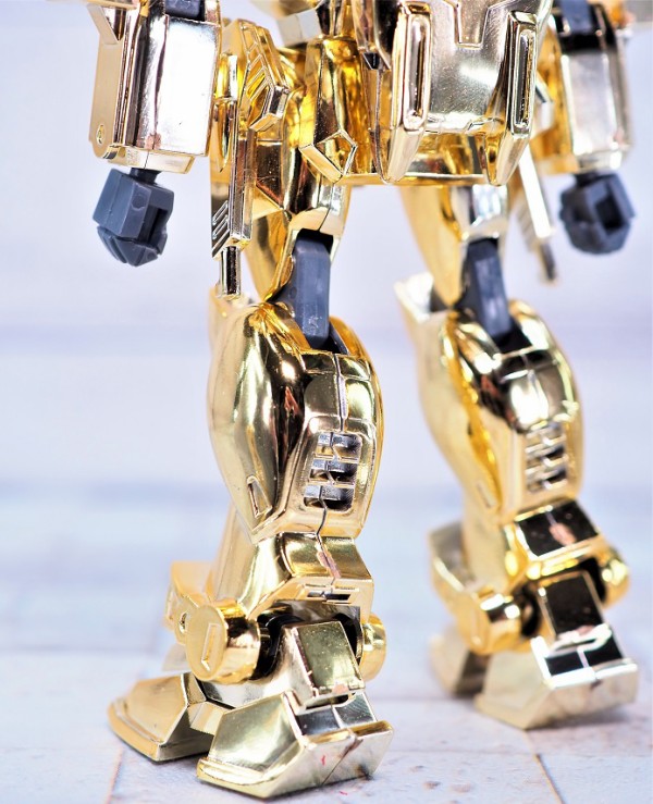 1/144 ガンダムマックスター ハイパーモードVer. レビュー 1/144 ガンダムマックスター ハイパーモードVer. レビュー