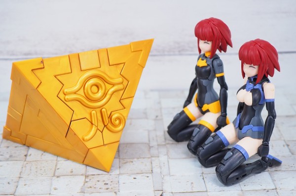 ULTIMAGEAR 千年パズル レビュー : おもちゃの巣（玩具レビュー）
