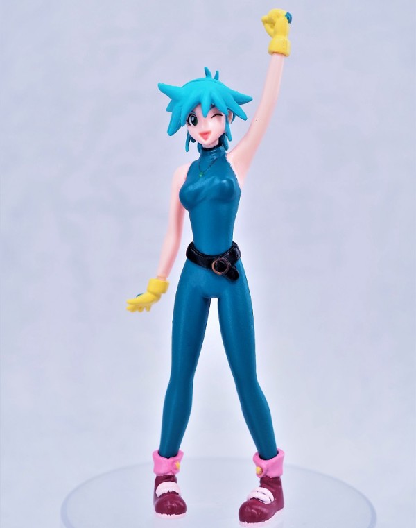 バンダイ HGIF ガンダムヒロイン2 レビュー : おもちゃの巣