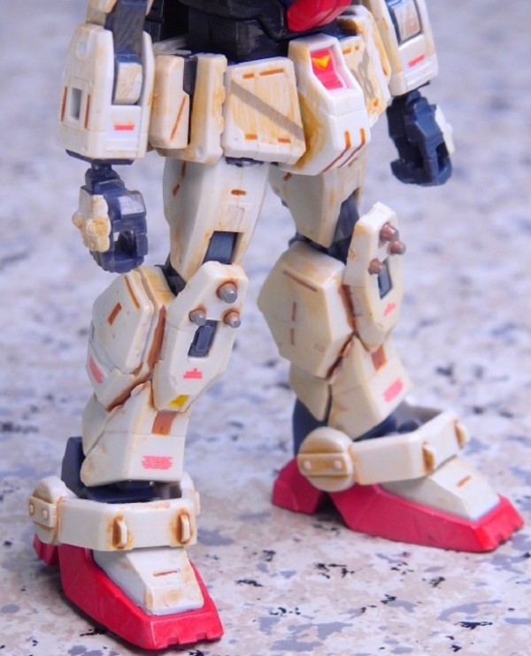 HCM-Pro SP-004 陸戦型ガンダム スペシャルペインテッド