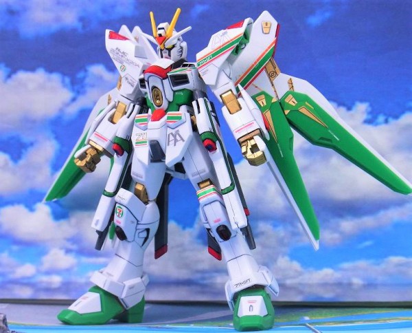 ZGMF-X20AストライクフリーダムガンダムVer.GFTセブンイレブン