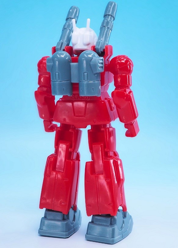 ドールとプレミアムバンダイ限定ガンプラ2 (撮影編)