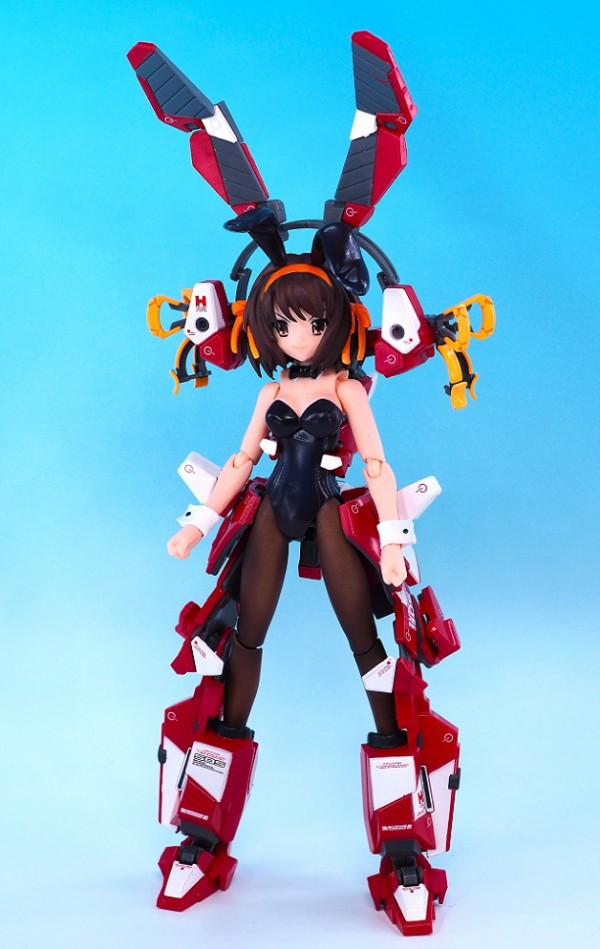 COMPOSITE Ver.Ka 全領域汎用人型決戦外骨格 SOS-01 ハルヒロボ