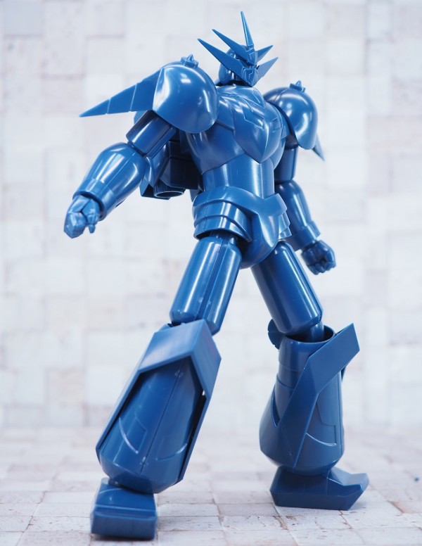 アオシマ ネオゲッター1 レビュー : おもちゃの巣（玩具レビュー）