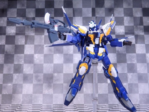COMPOSITE Ver.Ka エクスバイン レビュー : おもちゃの巣（玩具