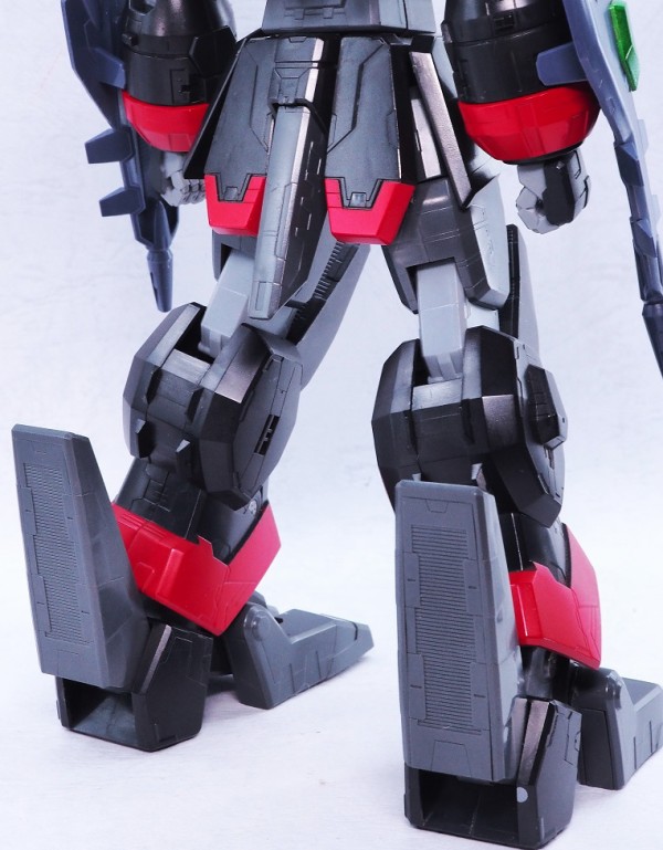 HCM-Pro デストロイガンダム レビュー : おもちゃの巣（玩具