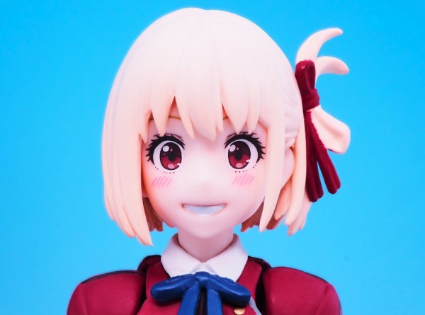 figma 錦木千束 レビュー : おもちゃの巣（玩具レビュー）