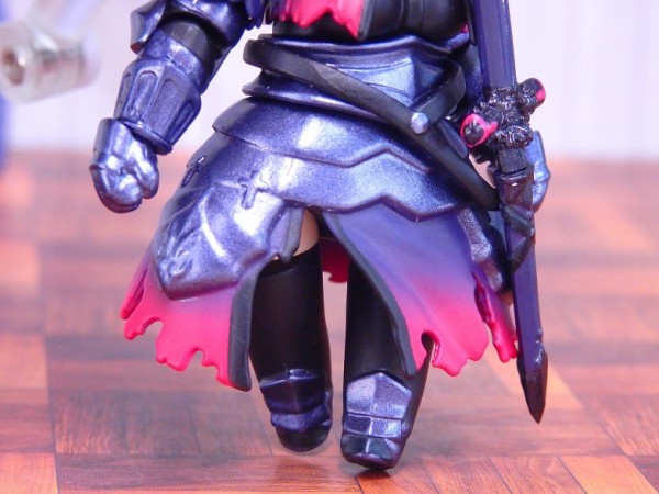 ねんどろいど ジャンヌ・ダルク （オルタ） レビュー : おもちゃの巣