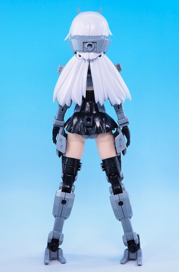 コトブキヤ グランデスケール アーキテクト レビュー : おもちゃの巣