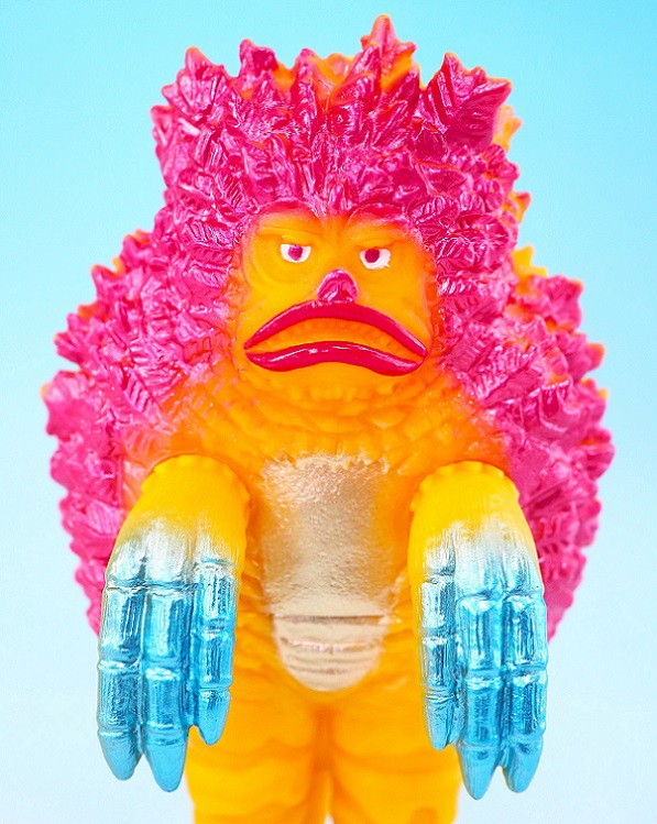 バンダイ KAIJU COLORS (カイジュウカラーズ) レビュー