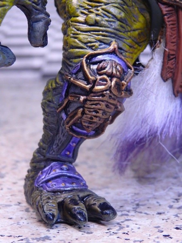 マクファーレントイズ SPAWN11 オーガ レビュー : おもちゃの巣（玩具